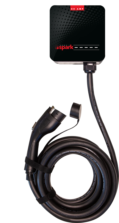 Spark AC 80A EV Charger (hardwired)