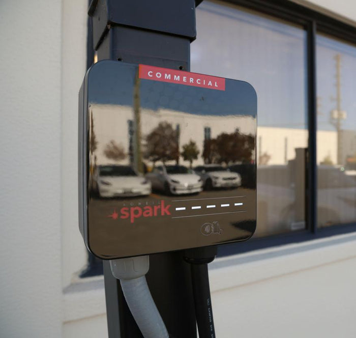Spark AC Commercial Charger