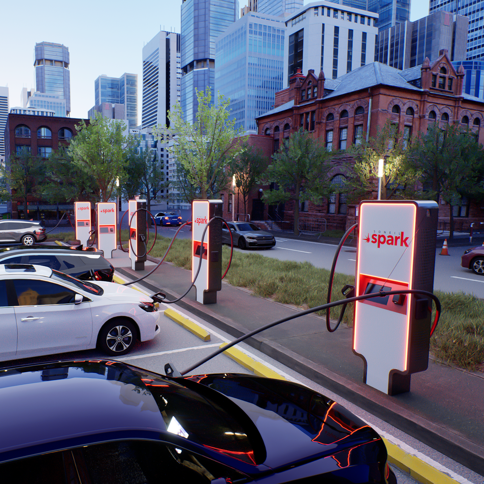 Increase Your Business Revenue with EV Charging Services