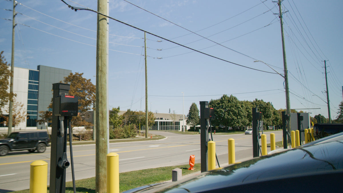 Public Charging Solutions