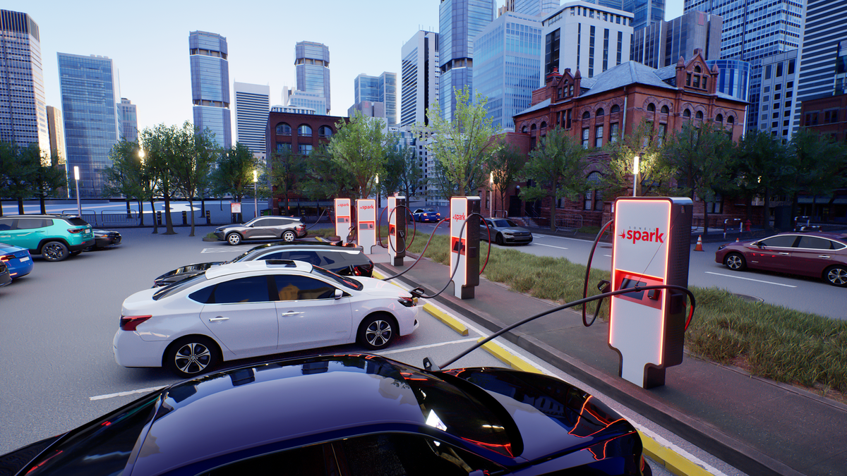 DC Fast Charging Solutions