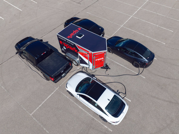 Spark Mobile Charging Trailer (MCT) 