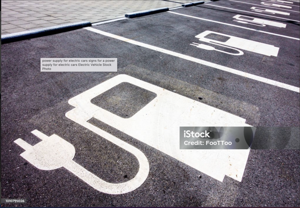 Level 1, 2, & 3 EV Chargers