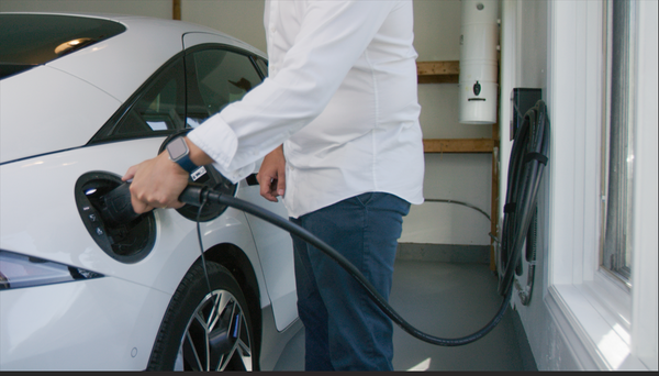 Where To Install Home EV Charger