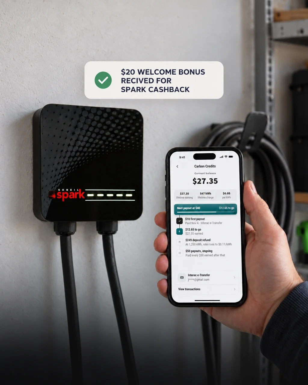 Home EV Charging