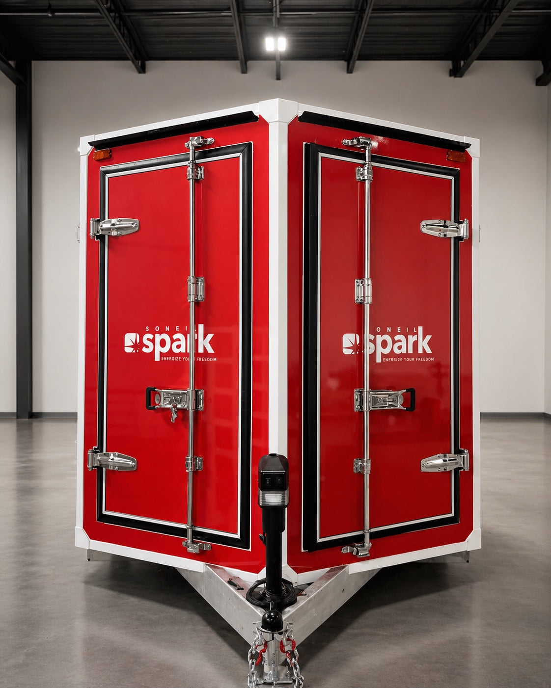 Mobile Battery Energy Storage System