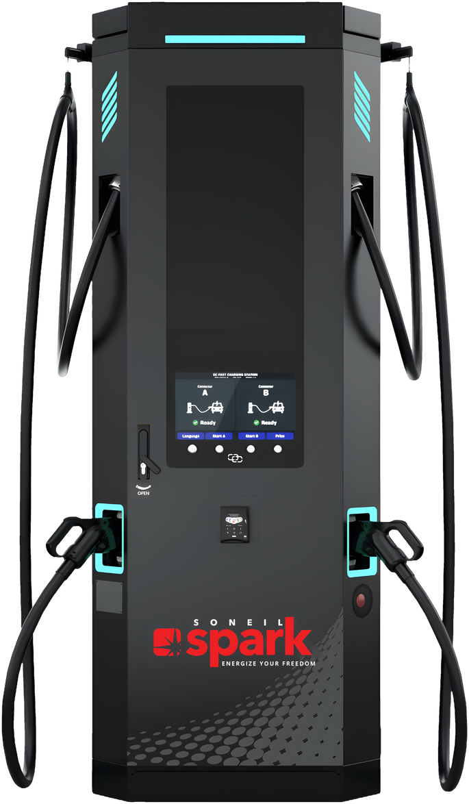 DC Fast Chargers