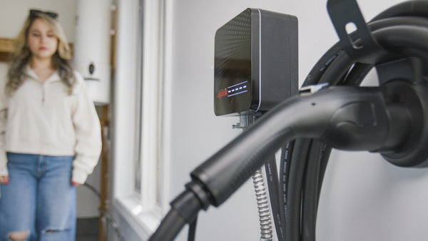 Charge at home, wake up full