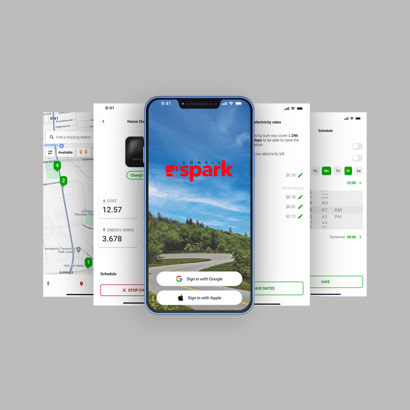 Spark App